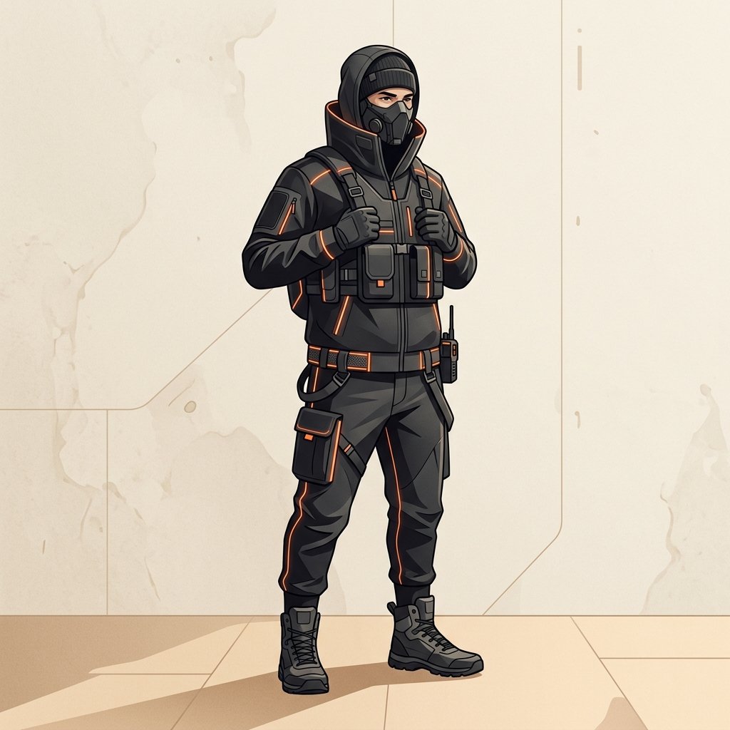 Masked White-Label Operator — Agency Delivery Infrastructure