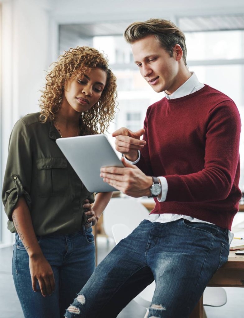 contact web development agency