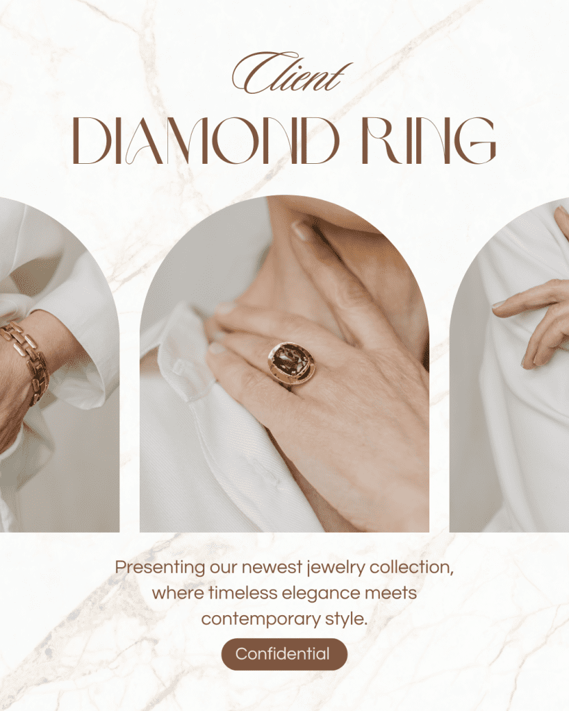Jewels portfolio